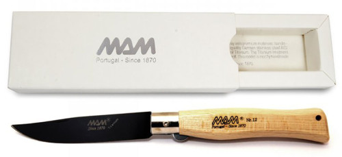 Mam Douro 5004 Black Titanium