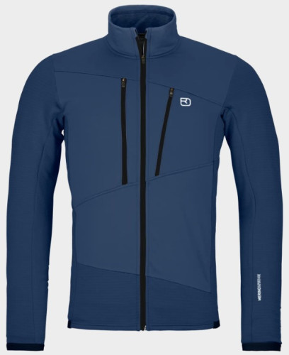 Ortovox Fleece Grid Jacket M