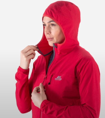 Mountain Equipment Echo Hooded Jacket Women's