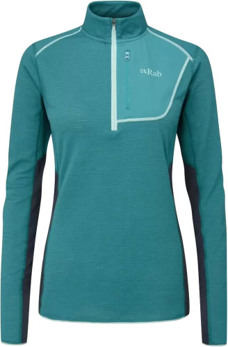 Rab Syncrino Light Fleece Pull-On Womens