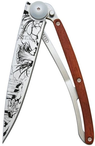 Deejo Tattoo 37g coralwood