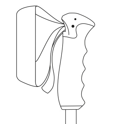 Leki Neolite Airfoil