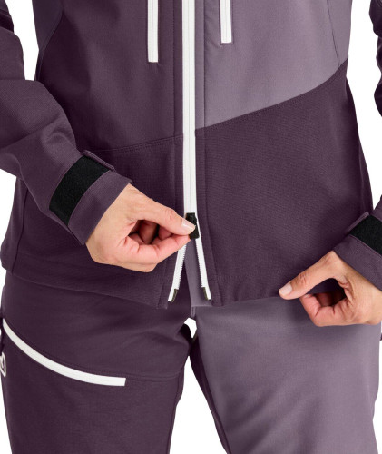 Ortovox Westalpen Softshell Jacket W