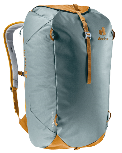 Deuter Gravity Motion