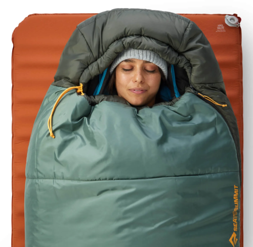 Sea to Summit Boab Synthetic Sleeping Bag -1C|30F