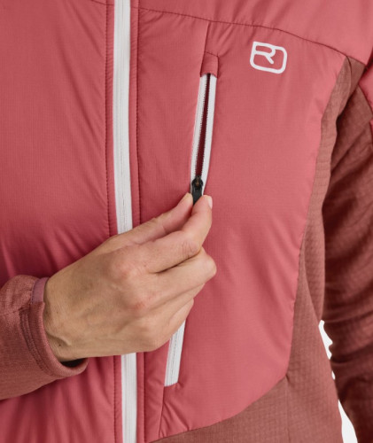 Ortovox Westalpen Swisswool Hybrid Jacket W