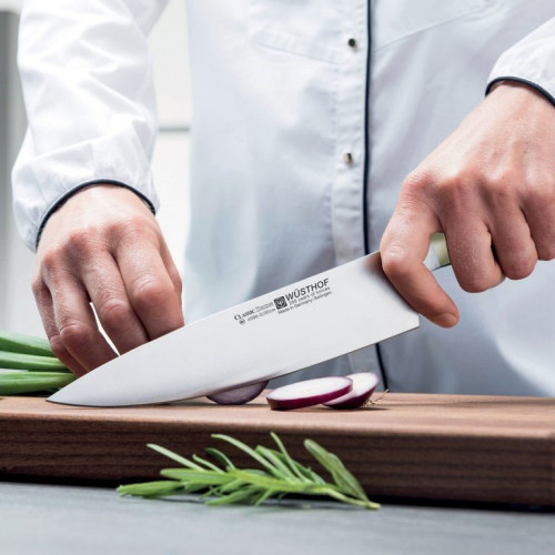 Wusthof Classic Ikon créme Nůž kuchařský 20 cm