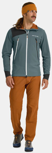 Ortovox Pala Hooded Jacket M
