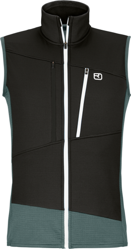 Ortovox Fleece Grid Vest M