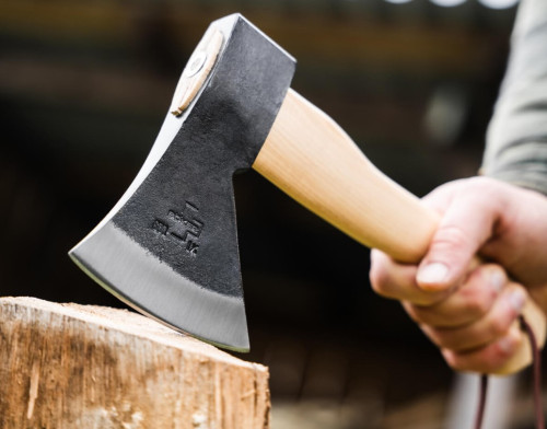 Boker Plus Appalachian Origin Mini Axe