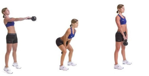 Yate Kettlebell soft