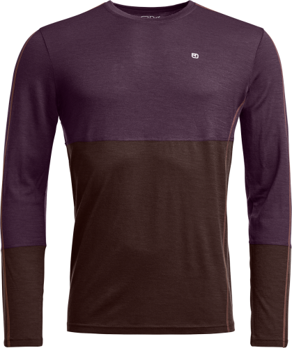 Ortovox 185 Rock'N'Wool Long Sleeve M