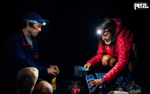 Petzl Tikkina