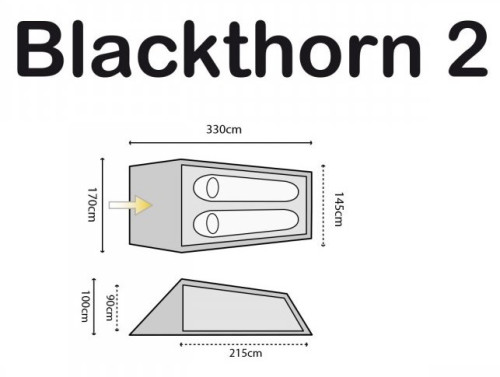Highlander Blackthorn 2