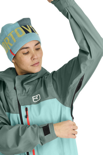 Ortovox 3L Ravine Shell Jacket W