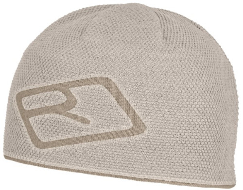 Ortovox Merino Logo Knit Beanie
