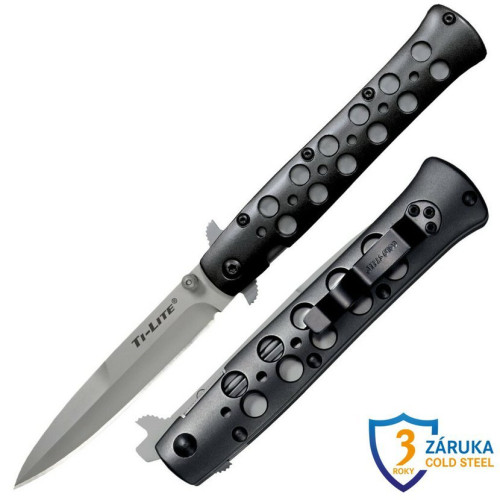 Cold Steel Ti-Lite 4" Aluminium