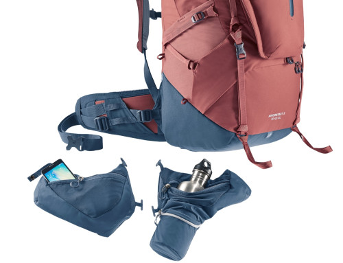 Deuter Aircontact X 70+15 SL VÝPRODEJ