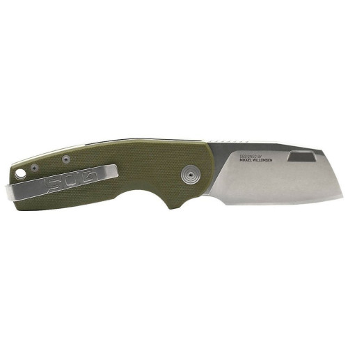 Sog Stout SJ Cleaver