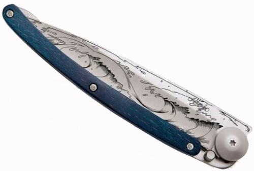 Deejo Tattoo 37g blue beech