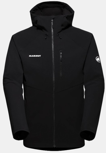Mammut Ultimate Comfort SO Hooded Jacket Men