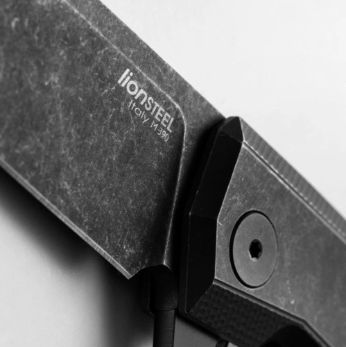 Lionsteel MYTO MT01B BW
