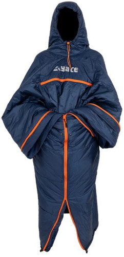 Yate Chalet Poncho Zateplovací deka
