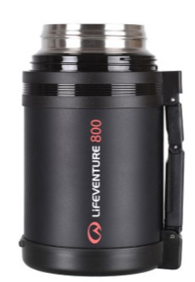 Lifeventure Wide Mouth Flask
