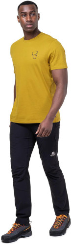 Mountain Equipment Yorik On Wire T-shirt Men's