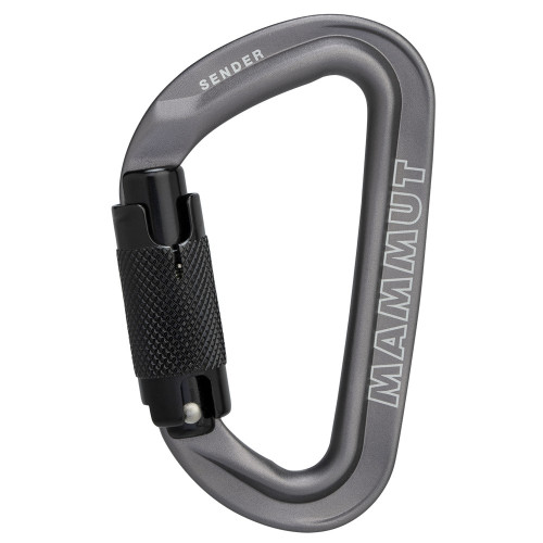 Mammut Sender Twistlock Carabiner