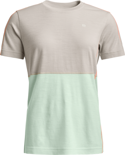 Ortovox 185 Rock'N'Wool Short Sleeve W