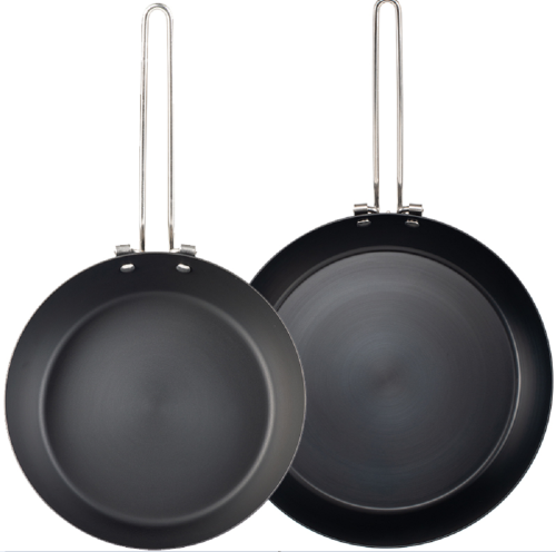 GSI Steel Frypan 203 mm