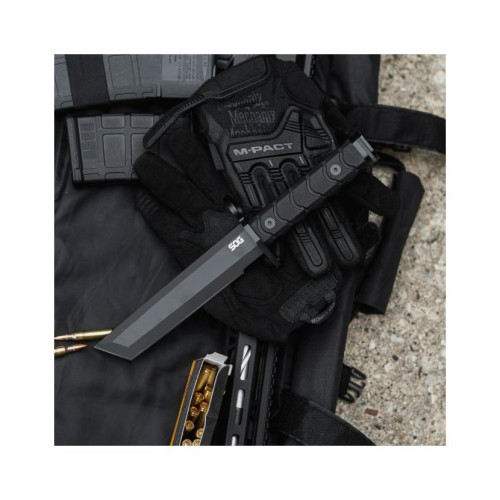 Sog BAR15T Tanto Bayonet