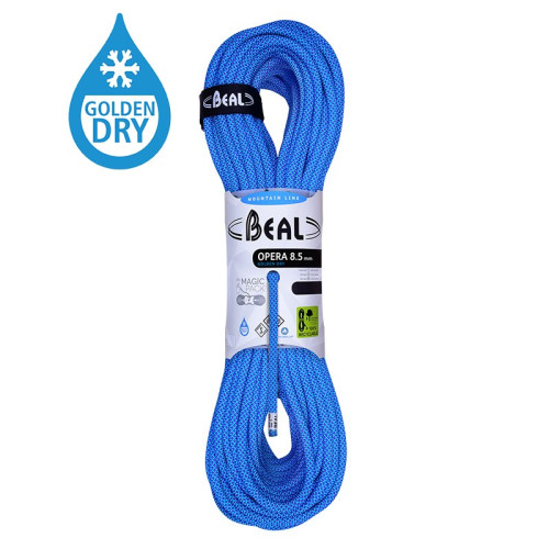 Beal Opera 8,5 mm Unicore Golden Dry