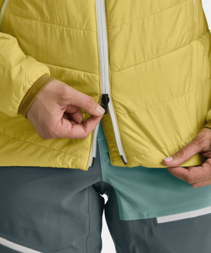 Ortovox Westalpen Swisswool Jacket W