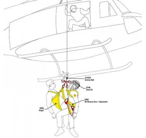 CAMP. Omino Heli Plus + 0995