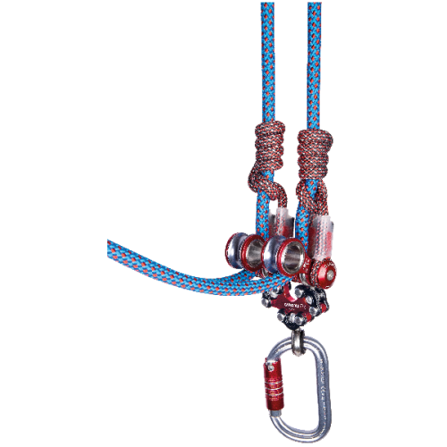 CAMP. Gyro Lanyard Double
