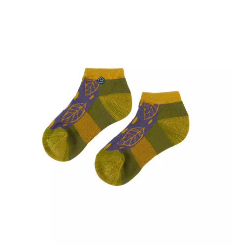 E9 Leaf Socks