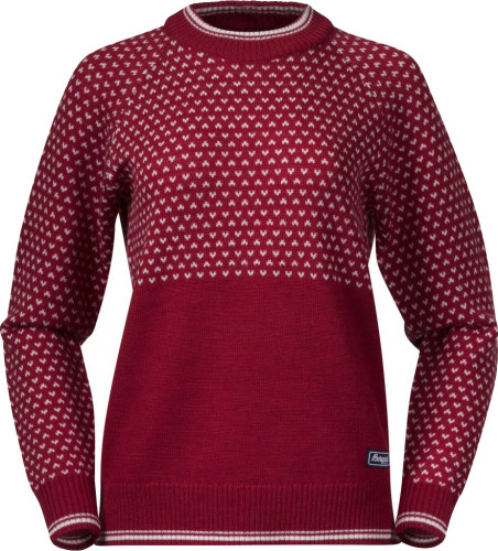 Bergans Alvdal Wool Lady