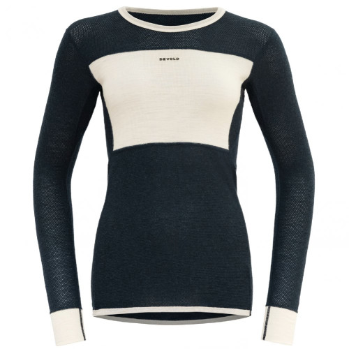 Devold Wool Mesh 190 Shirt Woman