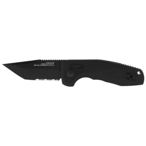 Sog Tac AU Tanto Partially Serrated