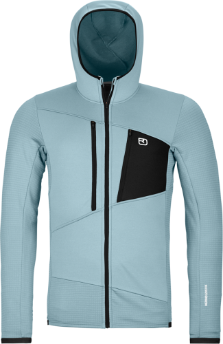 Ortovox Fleece Grid Hoody M