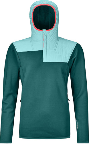 Ortovox Fleece Plus Anorak W