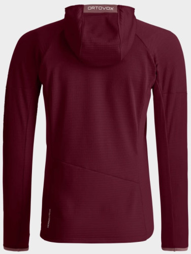 Ortovox Fleece Light Grid Hoody Women's