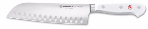 Wusthof Blok na nože Classic White 6 ks verze Santoku