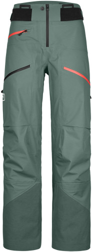 Ortovox 3L Deep Shell Pants W