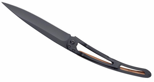 Deejo Black 37g Juniper Wood 1GB002