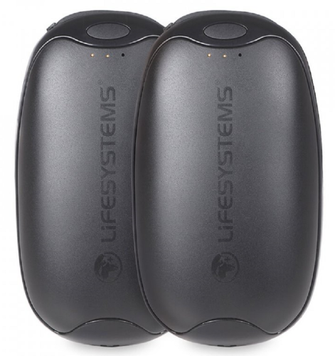 Lifesystems Rechargeable Dual Palm Handwarmer