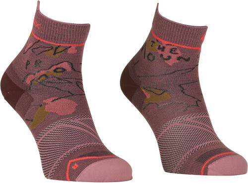 Ortovox Alpine Light Quarter Socks W