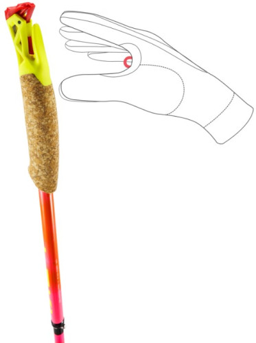 Leki Ultratrail FX.One SL 65625842